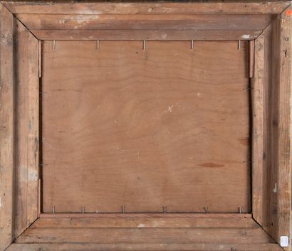 École lyonnaise de la première moitié du...