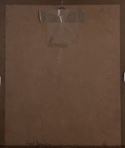 Marguerite OFFNER (XIXe-XXe)
Portrait de...