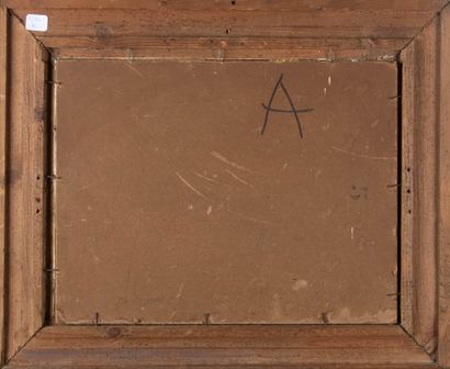BARRAL (XXe siècle)
Femme au panier dans...