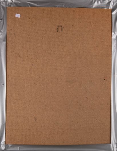 André MASSON (1896-1987), d'après
Affiche...