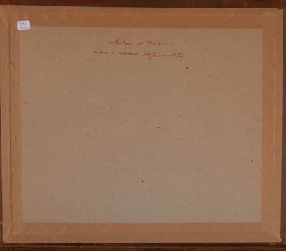 Lucien ROYER (XXe siècle)
Paysages enneigés...