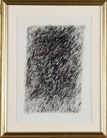 Jacques GERMAIN (1915-2001)
Sans titre
Encre,...