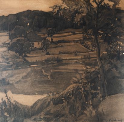 Victor Barthélémy BARTHOMEUF (1883-1915,...