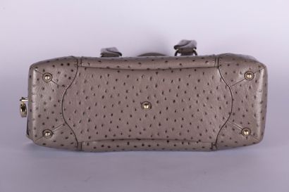 LANCEL
Adjani model handbag in taupe ostrich...