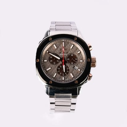 RSW Master
Men's watch in steel 
In case...