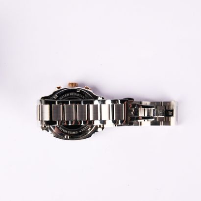 RSW Master
Men's watch in steel 
In case...