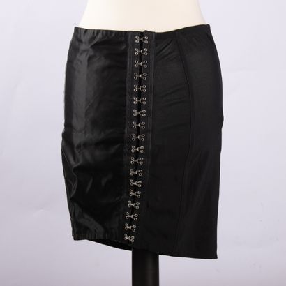 Lot including an ALAÏA PARIS bolero vest...