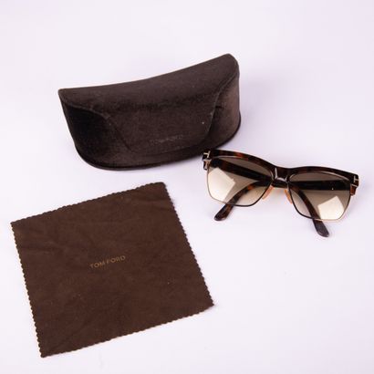 TOM FORD
Pair of glasses, in a jewellery...