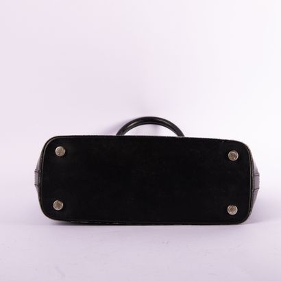 LOUIS VUITTON
Mirabeau PM bag in black Epi...