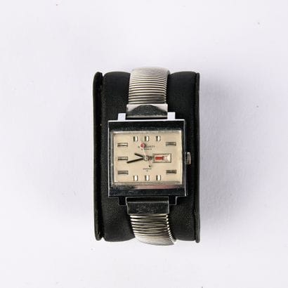 MORTIMA Erica Safety,
Vintage steel flex...
