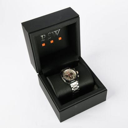 RSW Master
Men's watch in steel 
In case...