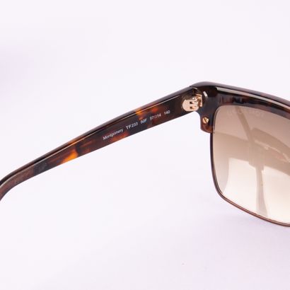TOM FORD
Pair of glasses, in a jewellery...