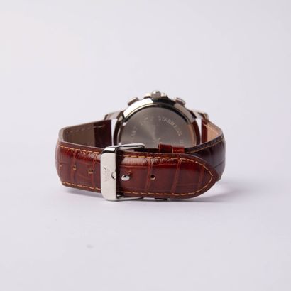 YOUNGER BRESSON
Men's chronograph wristwatch,...