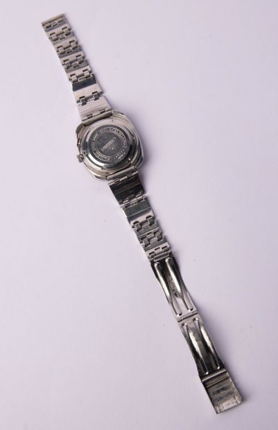 SEIKO, circa 1970
Gentlemen's wristwatch,...