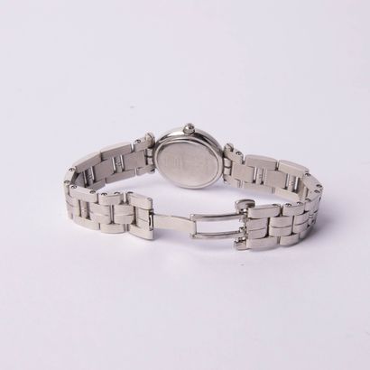 MICHEL HERBELIN
NEWPORT model ladies' wristwatch,...