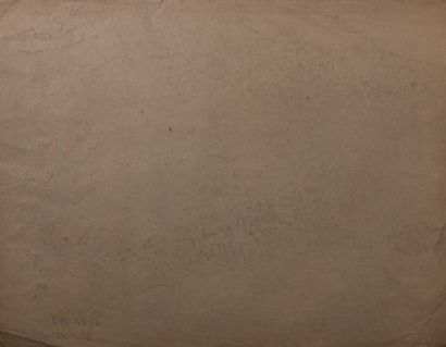 Pierre COMBET-DESCOMBES (1885-1966)
Étude...