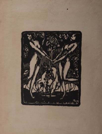 Pierre COMBET-DESCOMBES (1885-1966)
Deux...