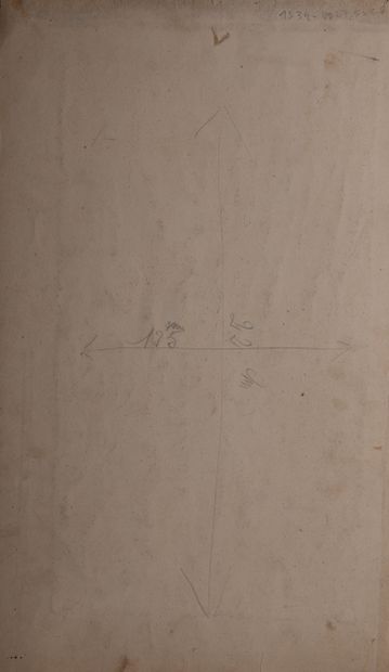 Adrien GODIEN (1873-1949)
Personnage aux...