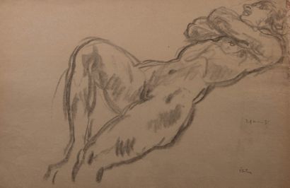 Pierre COMBET-DESCOMBES (1885-1966)
Faïna...