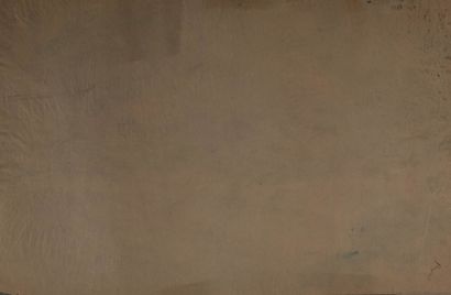 Pierre COMBET-DESCOMBES (1885-1966)
Nu allongé
Dessin...