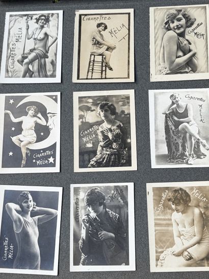 [Curiosa] Érotismes et orientalismes
France...