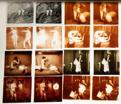 [Curiosa] Saphisme, flagellation, BDSM, fétichismes…
France,...