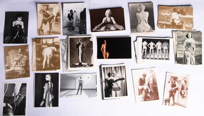 [Curiosa] Érotismes très variés
1900-1990
Bel...