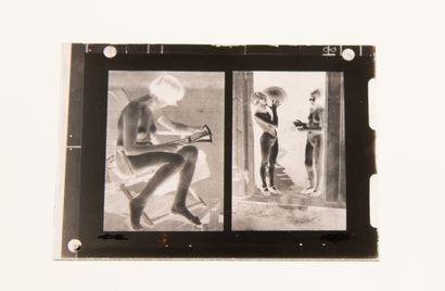 [Curiosa] Érotismes divers
Petite boîte cartonnée...