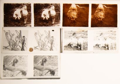 [Curiosa] Saphisme, flagellation, BDSM, fétichismes…
France,...