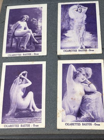 [Curiosa] Érotismes et orientalismes
France...
