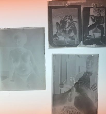 [Curiosa] Gros plans, pénétrations et priapismes
France,...