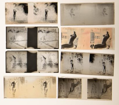 [Curiosa] Nus artistiques
France, 1920-1930
Petite...