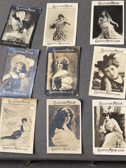 [Curiosa] Érotismes et orientalismes
France...