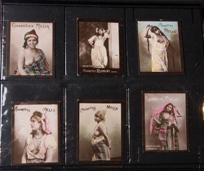 [Curiosa] Érotismes et orientalismes
France...