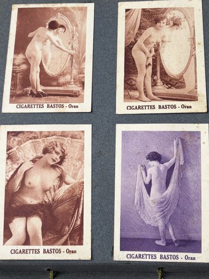 [Curiosa] Érotismes et orientalismes
France...