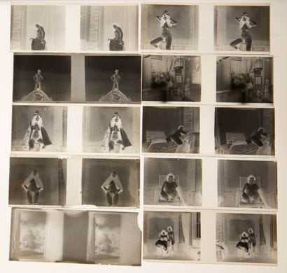 [Curiosa] Nus, saphismes et costumes
France,...
