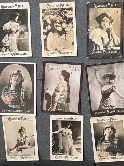 [Curiosa] Érotismes et orientalismes
France...