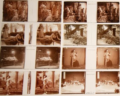 [Curiosa] Nus artistiques dont certains de...