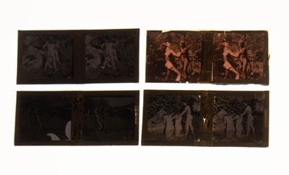 [Curiosa] Jeux en extérieur
France, 1920-1930
Petite...