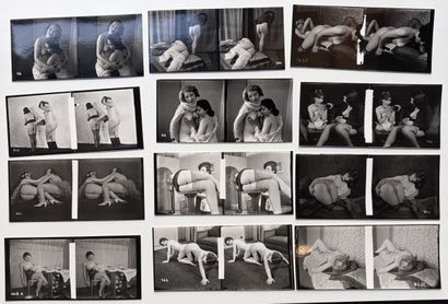 [Curiosa] Érotisme
France, 1920-1930
Bel...