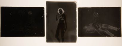 [Curiosa] Reproductions d’un ouvrage et dessins
Boîte...