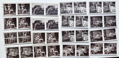 [Curiosa] Érotisme
France 1920-1930
Bel ensemble...