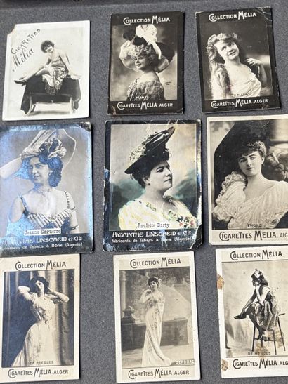 [Curiosa] Érotismes et orientalismes
France...