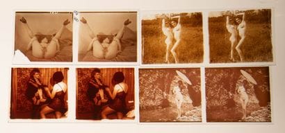 [Curiosa] Saphismes, gros plans, plein air
France....