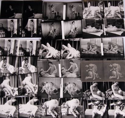 [Curiosa] Érotisme
France, 1920-1930
Bel...