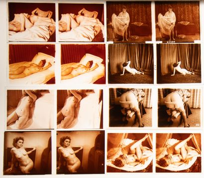 [Curiosa] Nudités artistiques et saphisme
France...