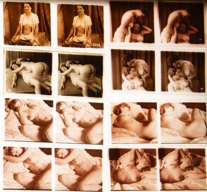 [Curiosa] Nudités artistiques et saphisme
France...