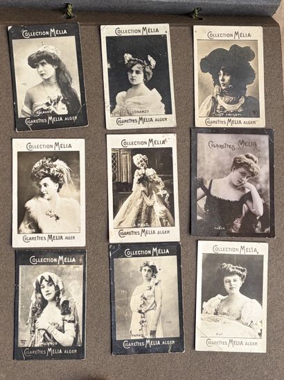 [Curiosa] Érotismes et orientalismes
France...