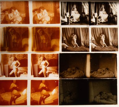 [Curiosa] Nus artistiques
France, 1920-1930
Bel...