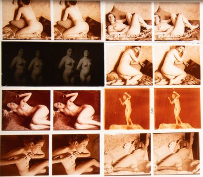 [Curiosa] Nudités artistiques et saphisme
France...